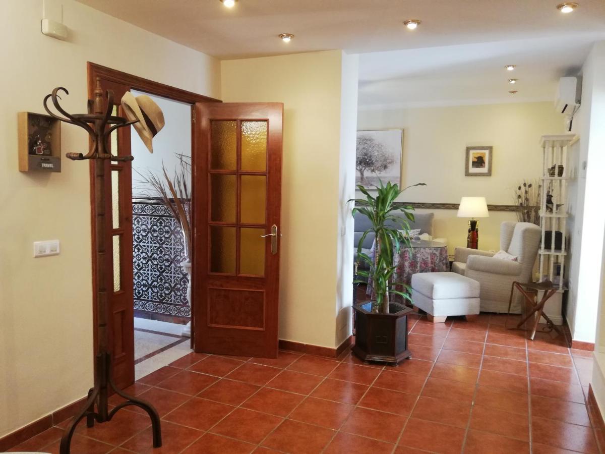 Casa Candela Ronda Exterior foto